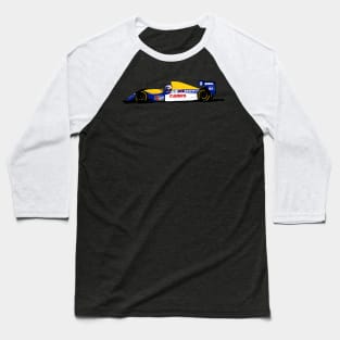 Williams FW15C Baseball T-Shirt